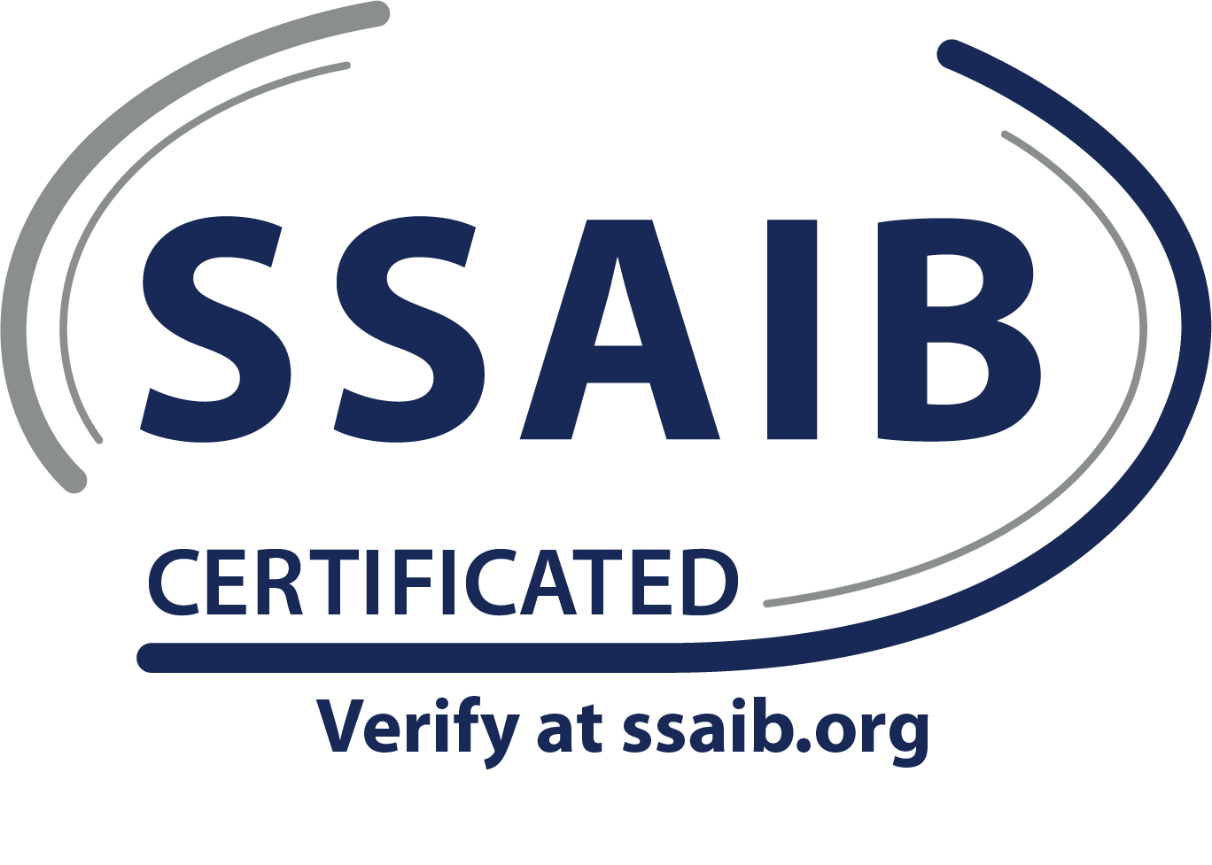 SSAIB, the Security Systems and Alarms Inspection Board